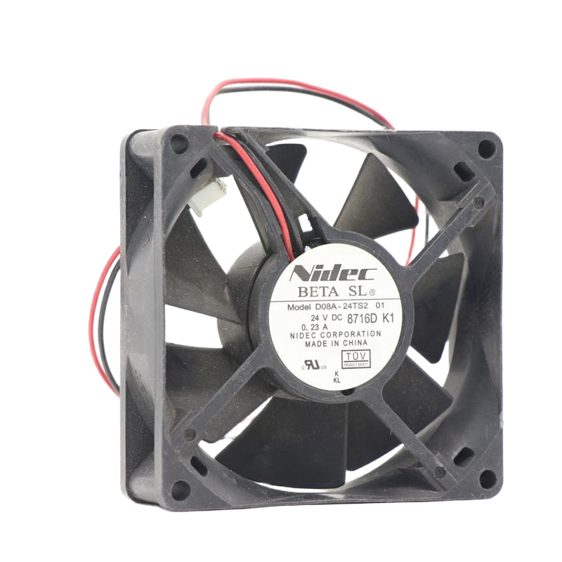 NIDEC D08A-24TS2 01 Cooling Fan