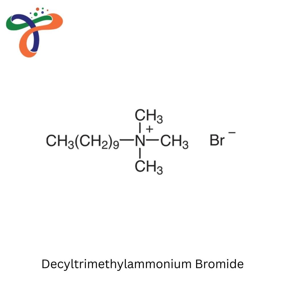 Decyltrimethylammonium Bromide (2082-84-0)