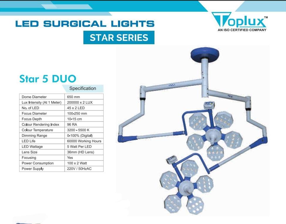 Star Series OT Light