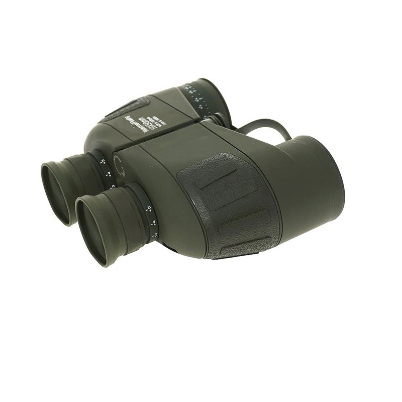 True Sense Military-Grade 10x50 Waterproof Binoculars Floating Tactical Optics Without Compass, MB-10x50
