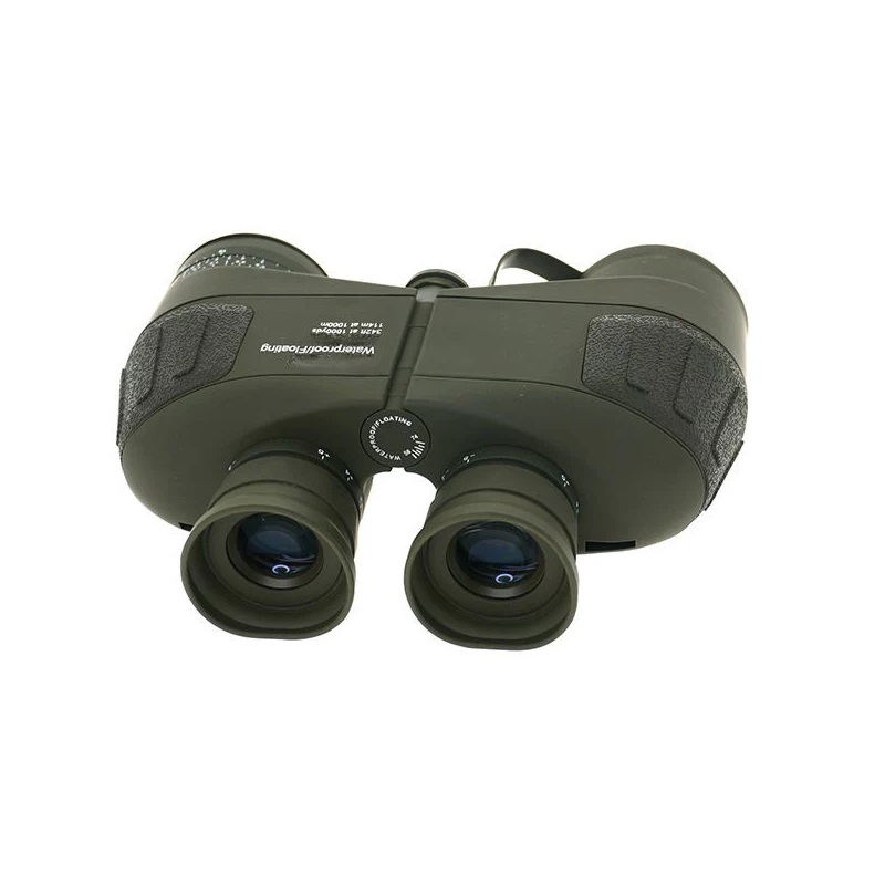 True Sense Military Binoculars 7x50 Waterproof & Floating, HD Optical Lens, Wide Field of View, MB-7x50