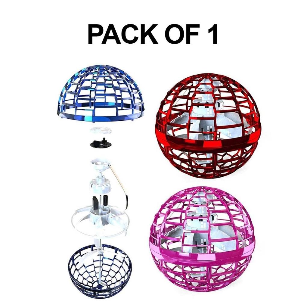 360 Rotating Magic Ball - Age Group: 6 Yrs