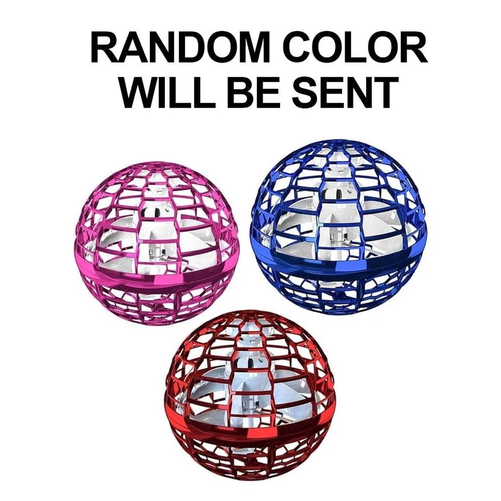 360 Rotating Magic Ball - Age Group: 6 Yrs