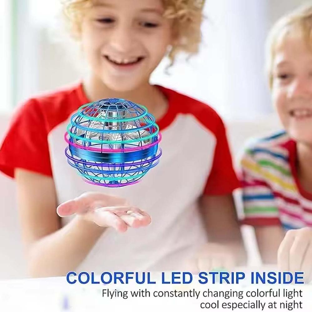 360 Rotating Magic Ball - Age Group: 6 Yrs