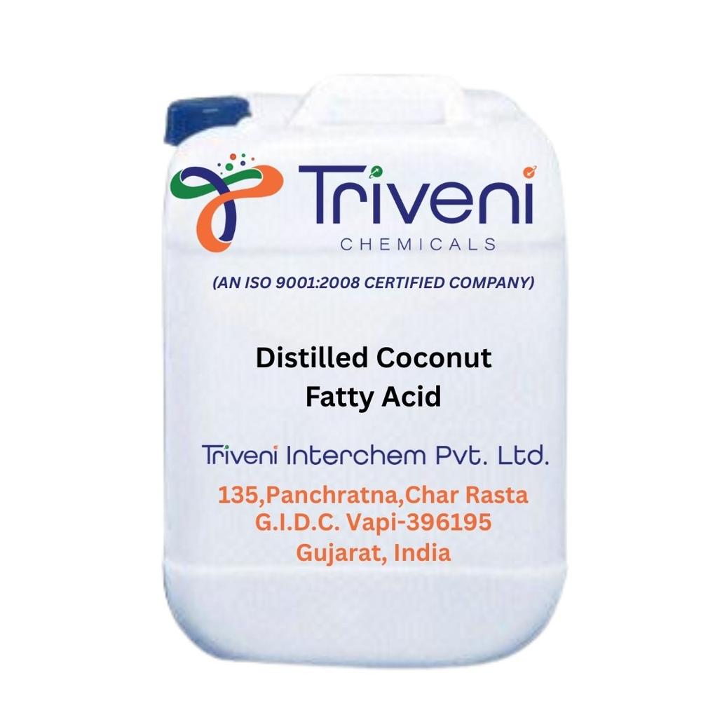 Distilled Coconut Fatty Acid