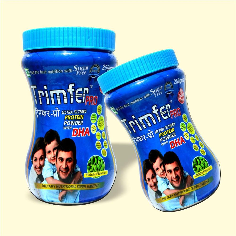 Trimfer Pro Protein Powder