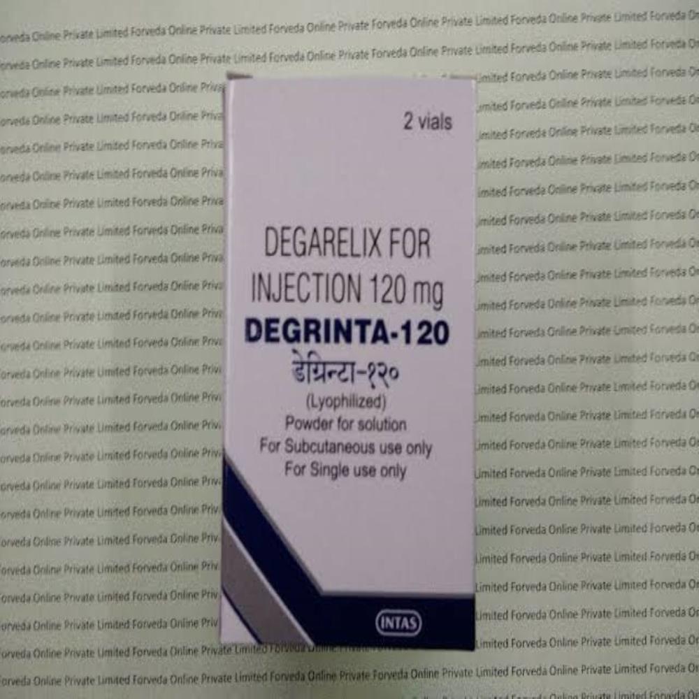 Degrinta 120mg Injection