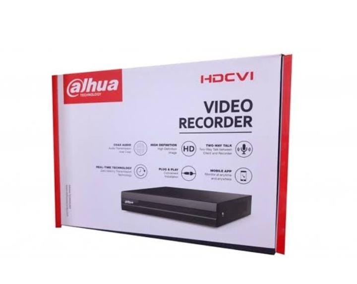 DAHUA 4CH DVR DH-XVR4B04-I