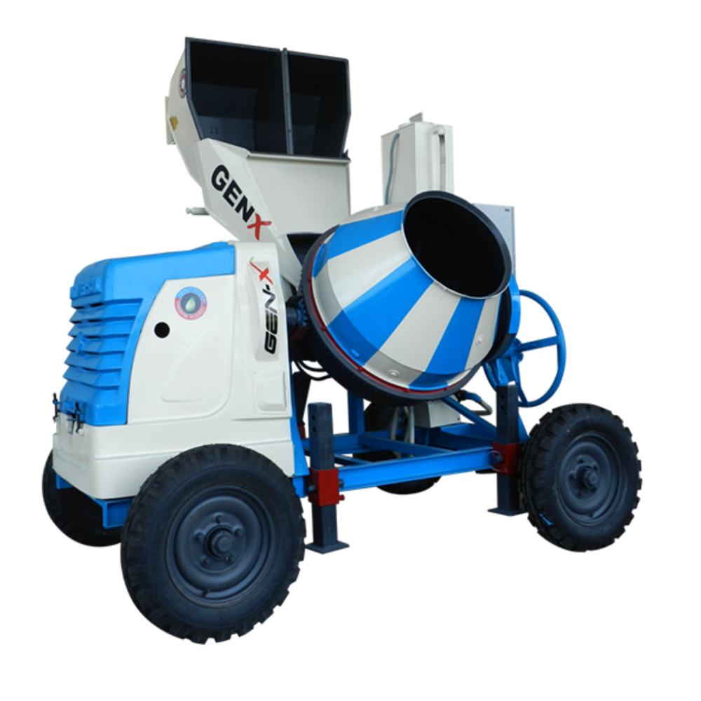 750 Liters Concrete Mixer