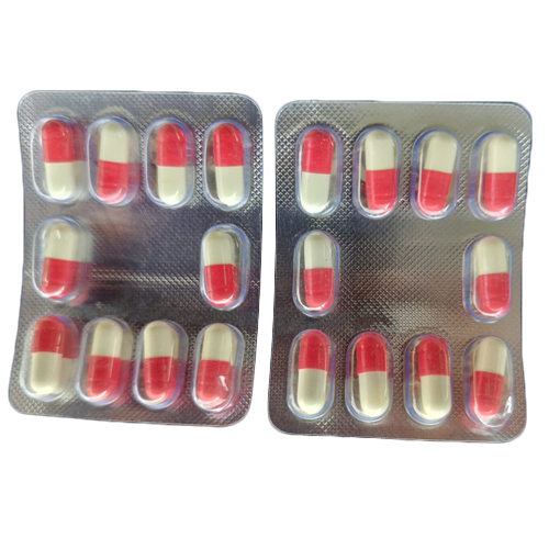  Doxycycline Capsules IP 100mg and 200mg