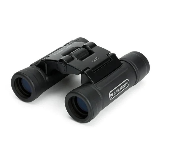 Celestron G2 10x25 Upclose Roof Binocular, G2 10x25