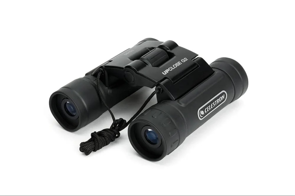Celestron G2 10x25 Upclose Roof Binocular, G2 10x25