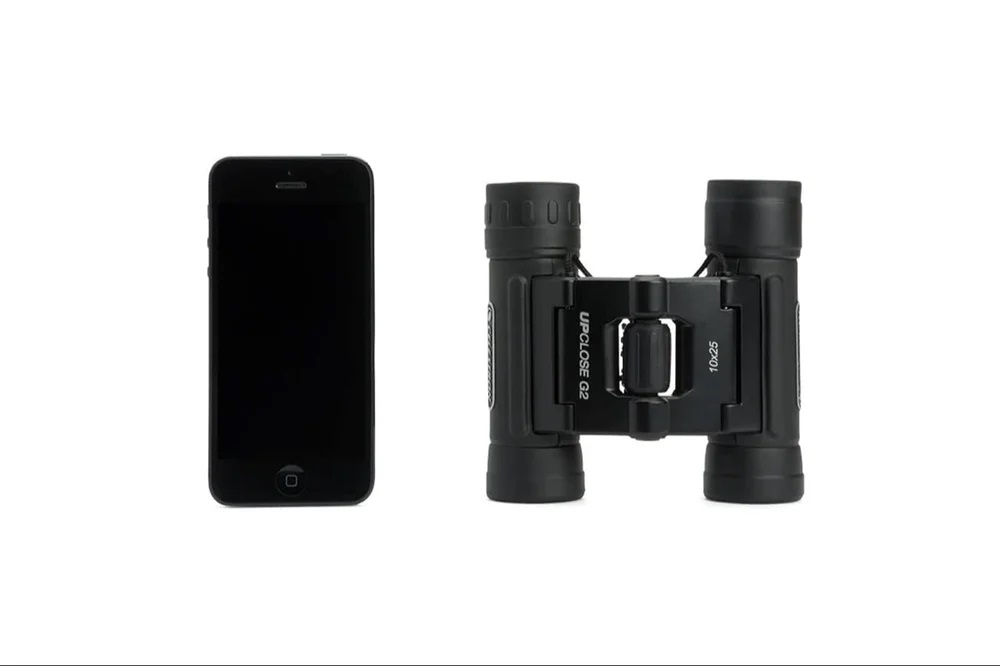 Celestron G2 10x25 Upclose Roof Binocular, G2 10x25