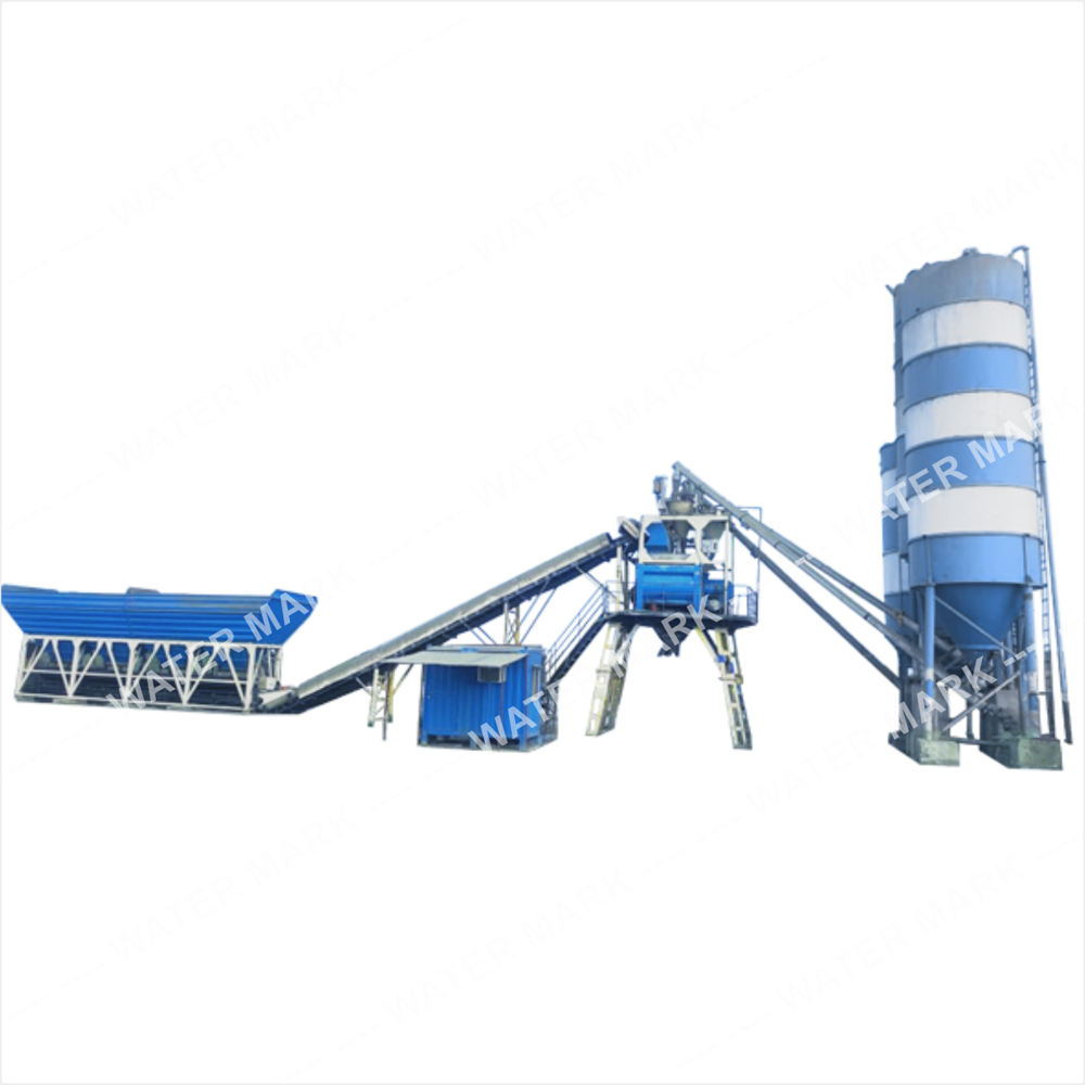 Industrial Batching Plant
