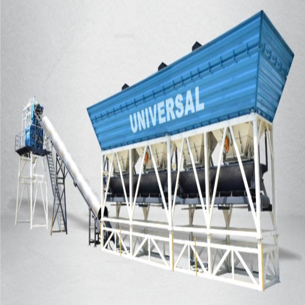 Industrial Batching Plant