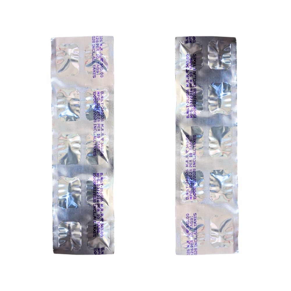 Paroxetine Prolonged Release Tablets IP