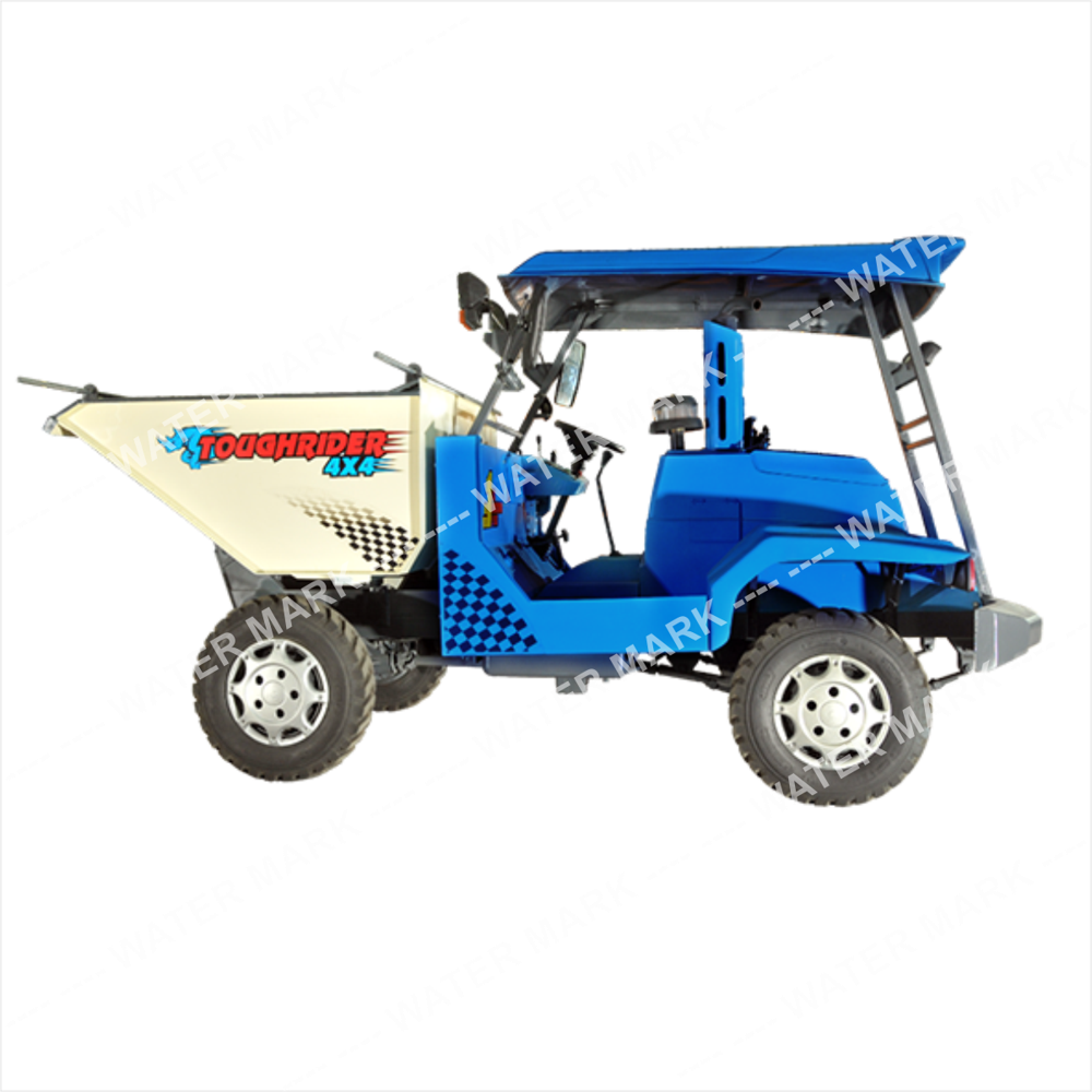 Site Construction Dumper - Capacity: 2 /2.5 Ton