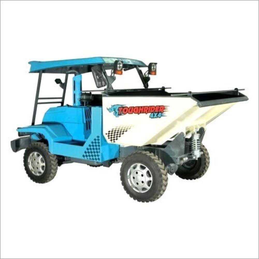 Site Construction Dumper