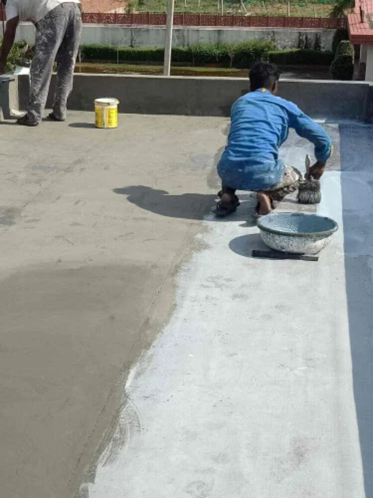 Waterproofing Contractors