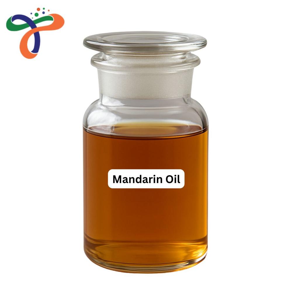 Mandarin Oil (Liquid)