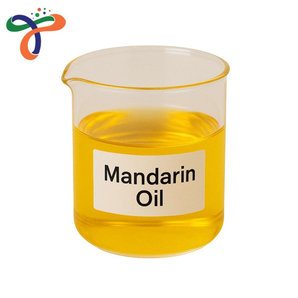 Mandarin Oil (Liquid)