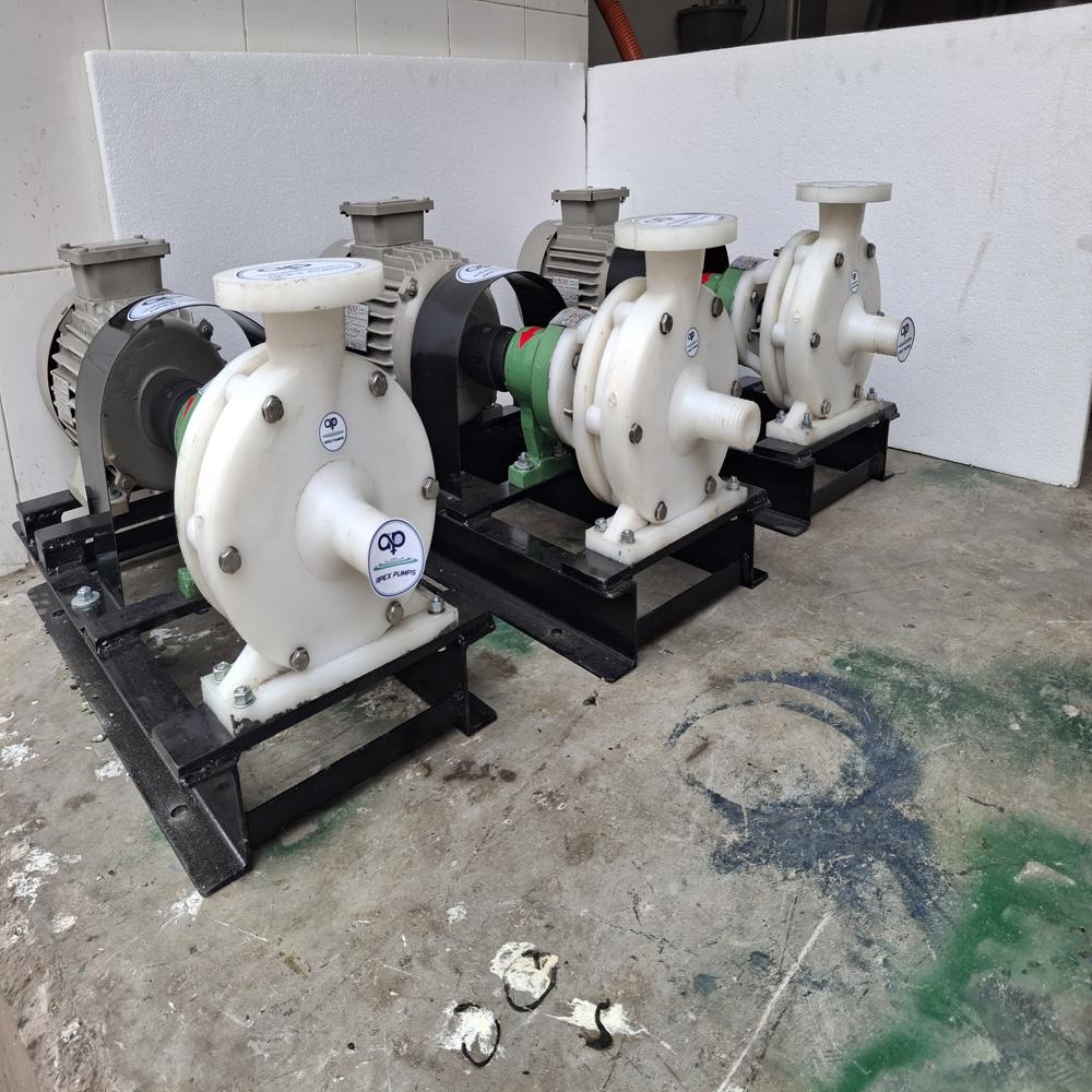 Acid PP Pumps