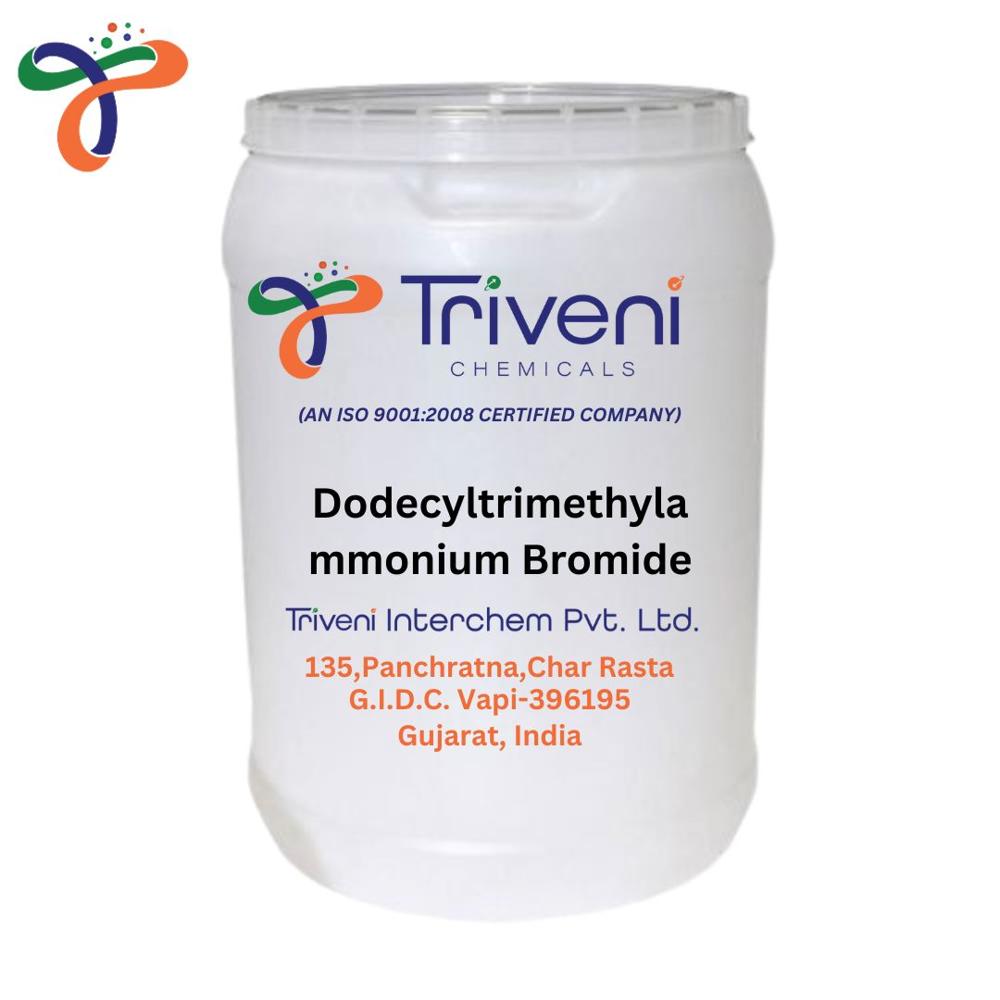 Dodecyltrimethylammonium Bromide (1119-94-4)