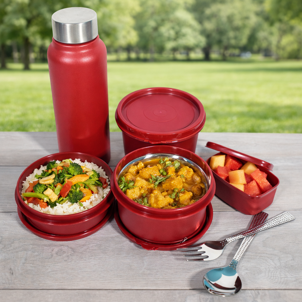 Lovelyware Teso 5 lunch box