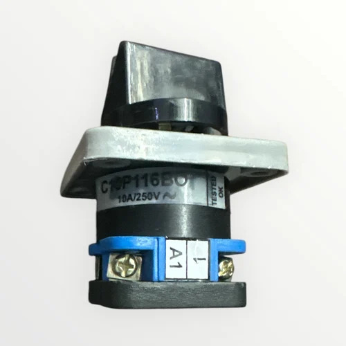 C10P116BO Rotary Cam Switch