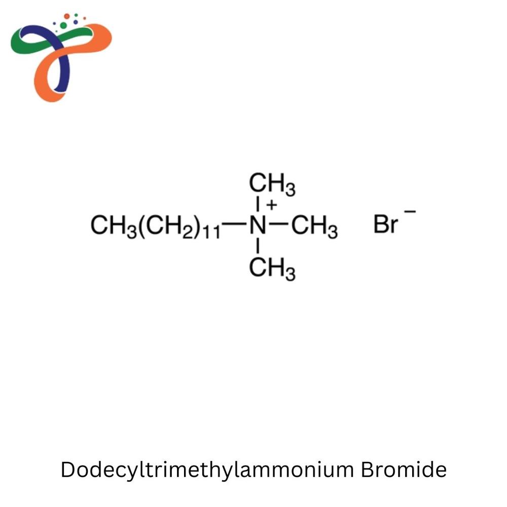 Dodecyltrimethylammonium Bromide (1119-94-4)