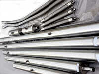 Vacuum Jacketed Cryo Pipeline