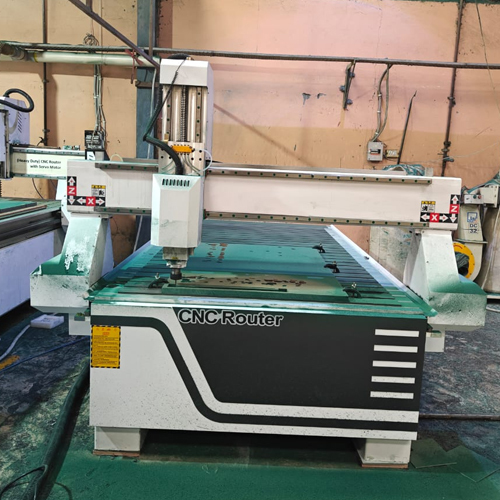 CNC Router Machine