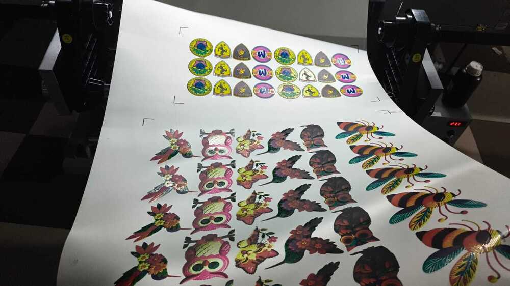 Sublimation Printer