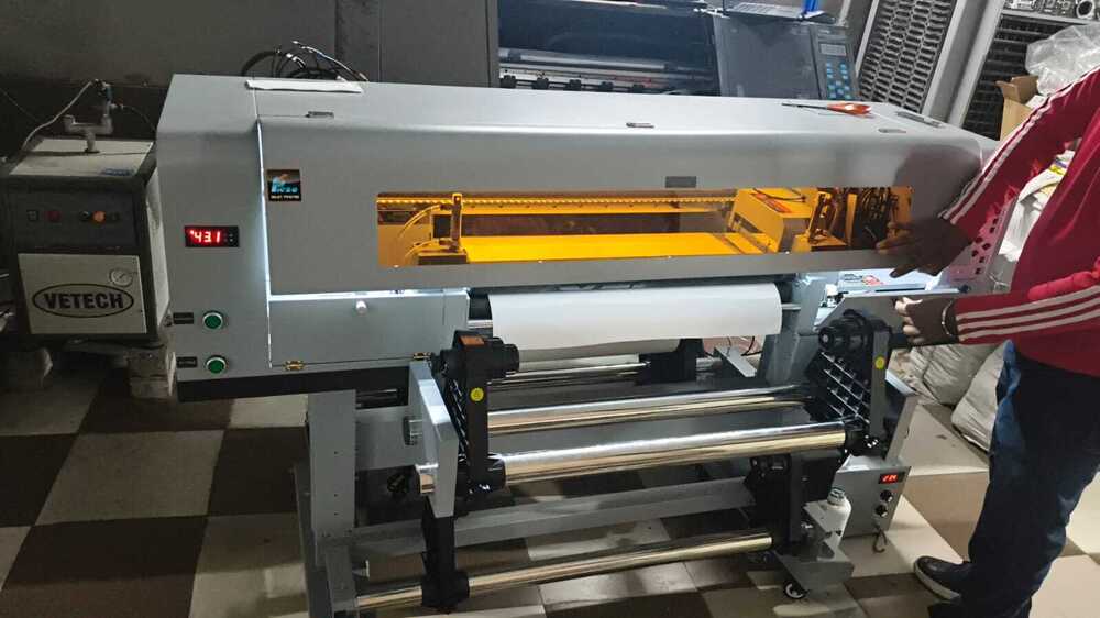 Textile Printer