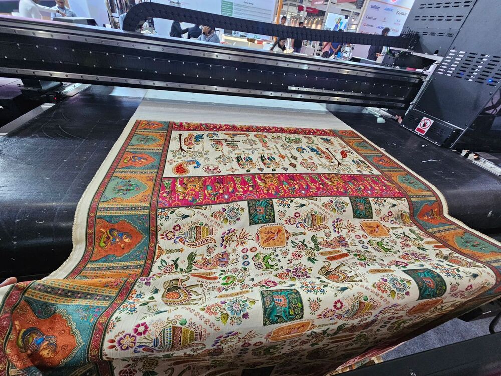 Textile Printer