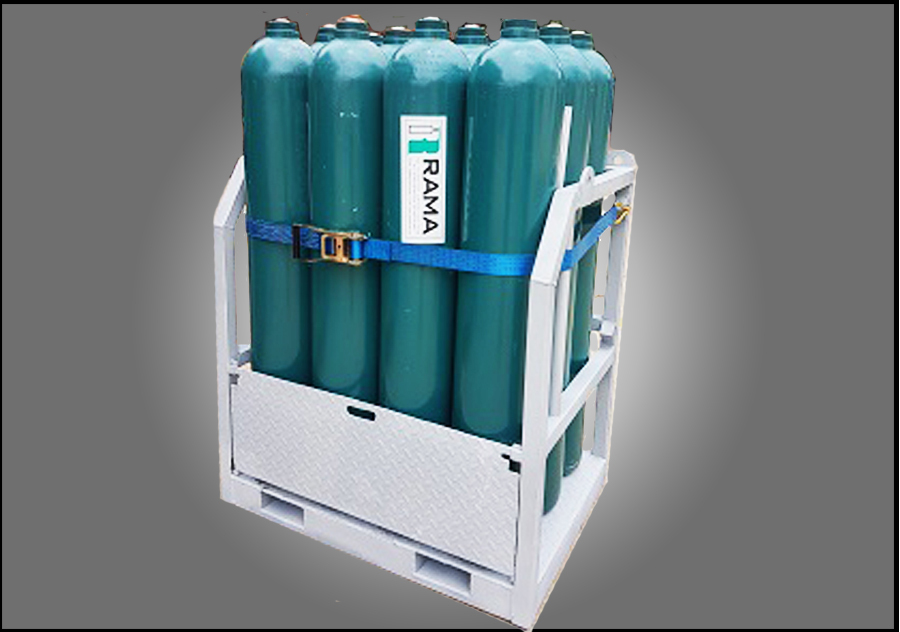 Manifold Cylinder Pallet