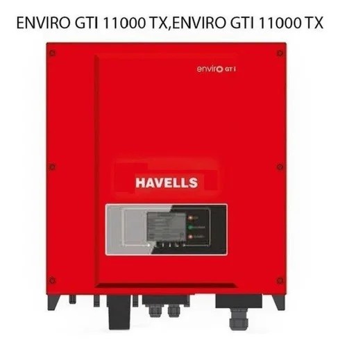 HAVELLS SOLAR PANEL & INVERTER