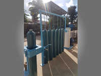 Hydraulic Cylinder Testing Station