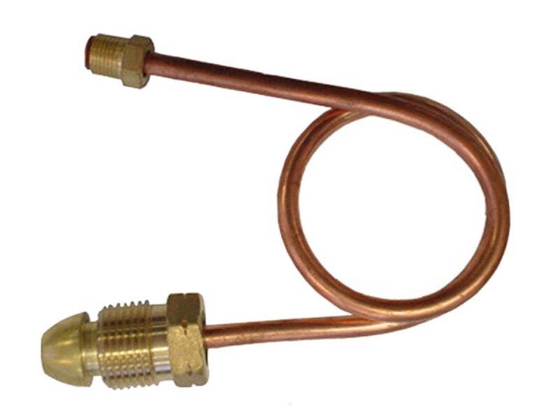 Copper Pigtails