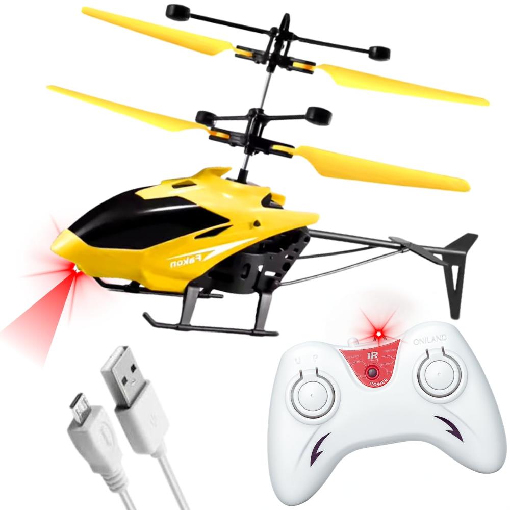 Exceed Helicopter - Age Group: 4 Yrs