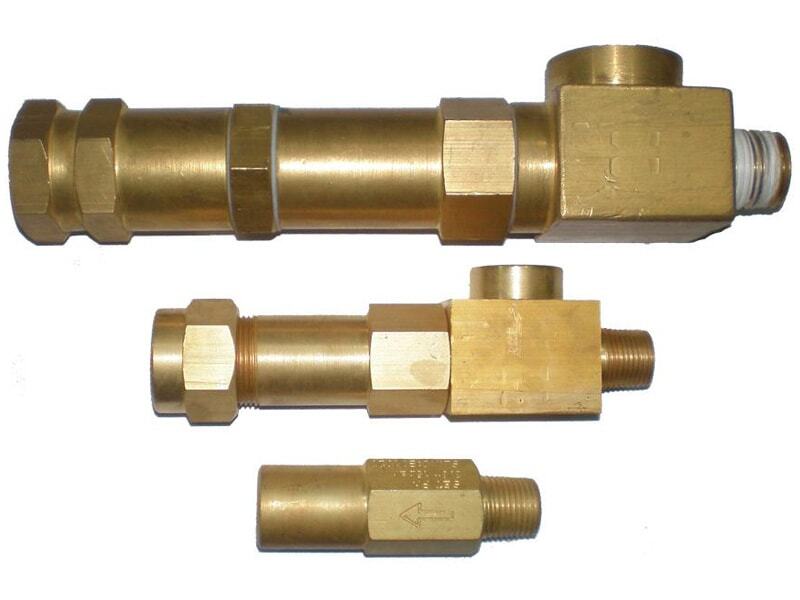 Pressure Relief Valve