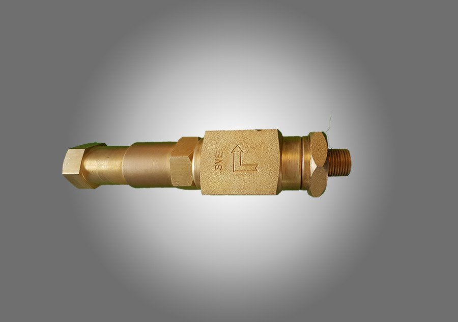 Brass Pressure Relief Valve