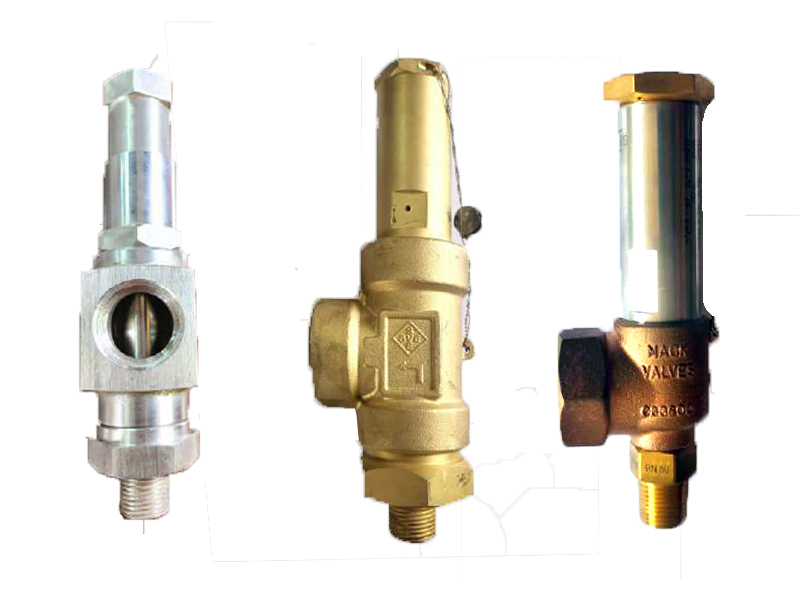 Pressure Safety Valve