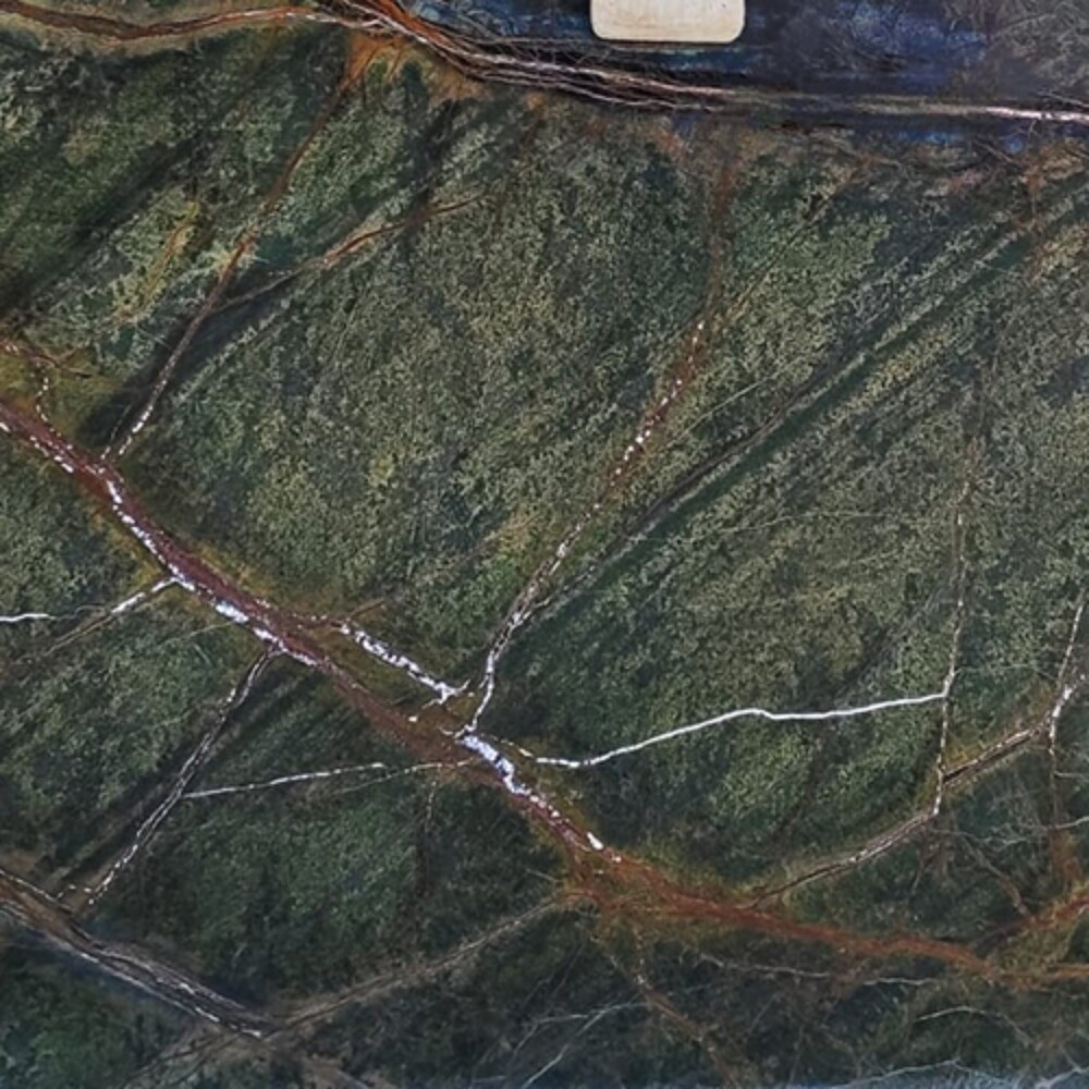 Rain Forest Ggreen Bidasar Marble