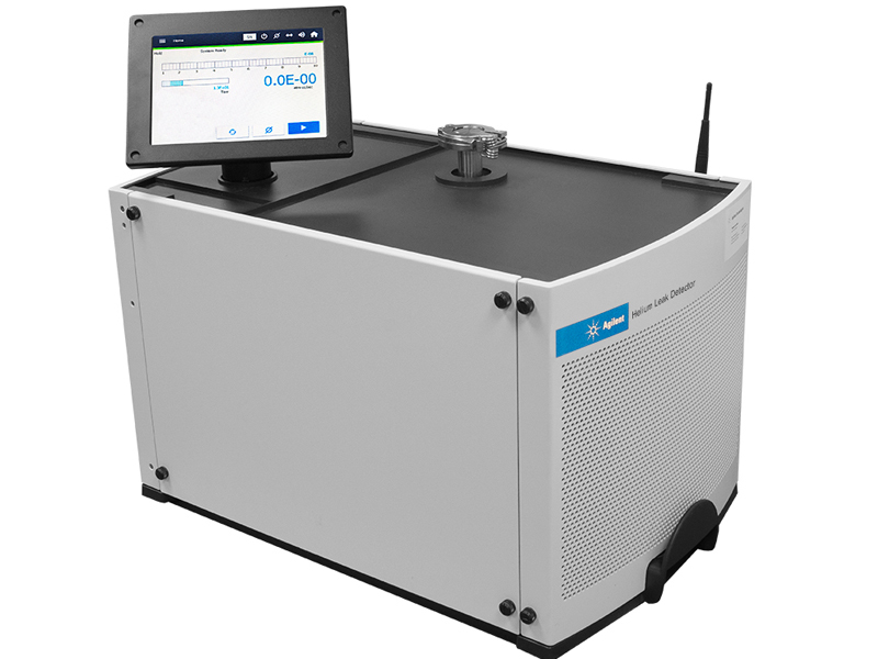 Helium Leak Detection System
