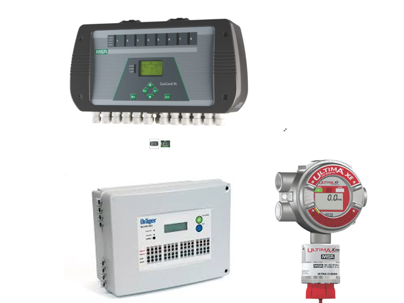 Helium Leak Detection System