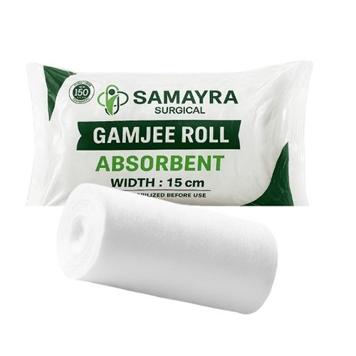 Cotton Gamjee Roll