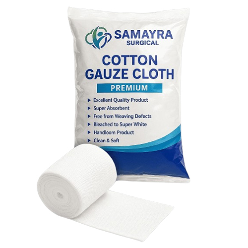 Cotton Gauze Cloth