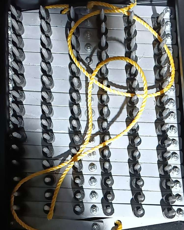 Portable Tyre Killer