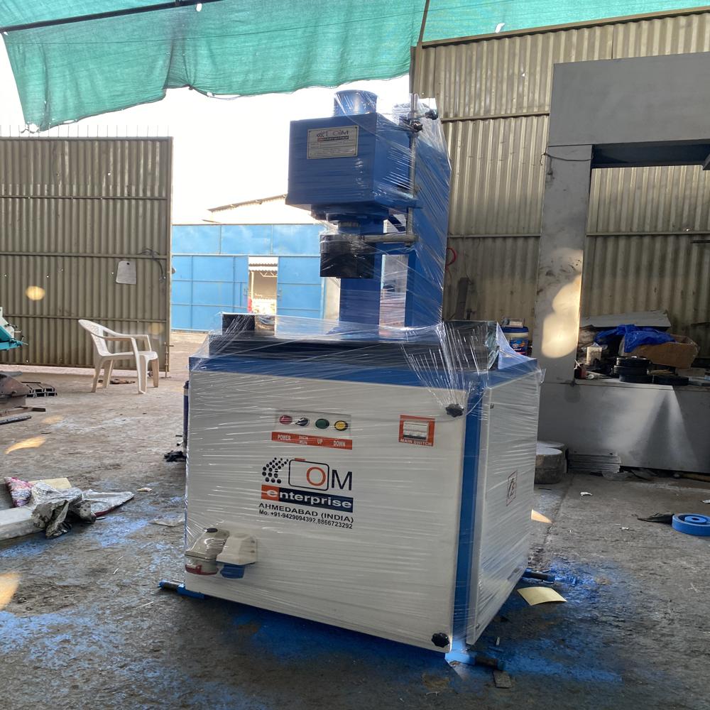 Scaffolding Pipe Straightening Machine